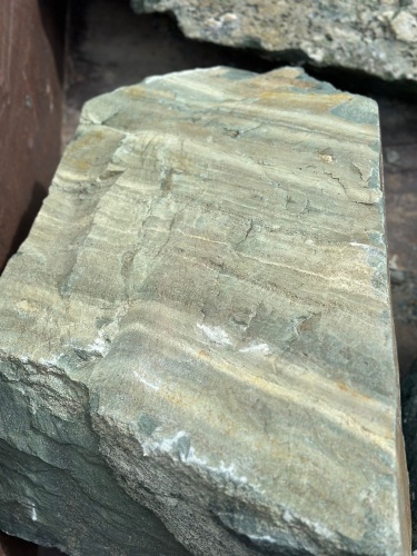 Ландшафтные глыбы зелёные 200-500 килограмм купить в Владимирской области