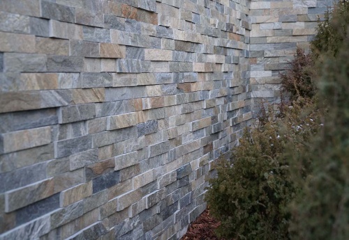 Плитка пилёная златолит Уральский для фасада купить в Владимирской области