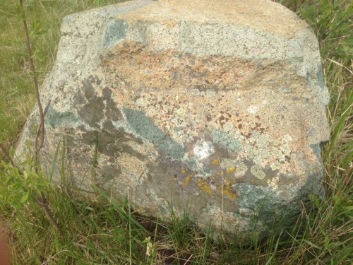 Гигантские зелёные валуны для ландшафтного дизайна весом более 5 тонн купить в Владимирской области