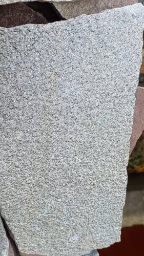 Плитняк златолит серебристый для цоколя, отмостки купить в Владимирской области