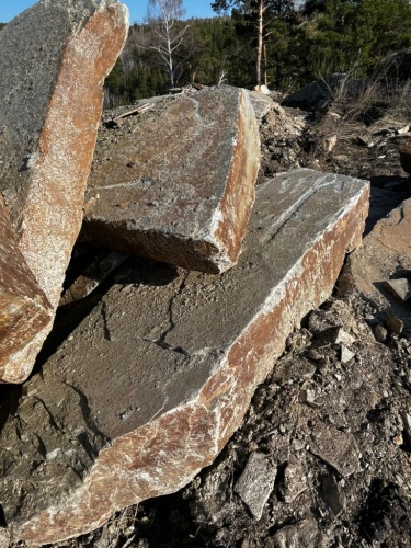 Пошаговая дорожка плиты златолит серебро купить в Владимирской области